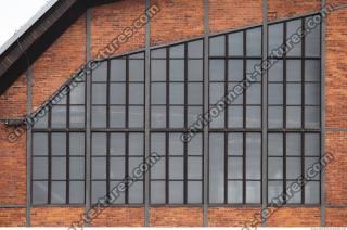 Photo Textures of Windows Industrial